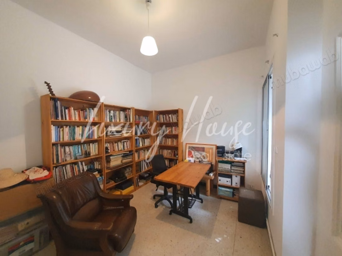 Villa S4 Meublé avec un grand jardin à Chotrana