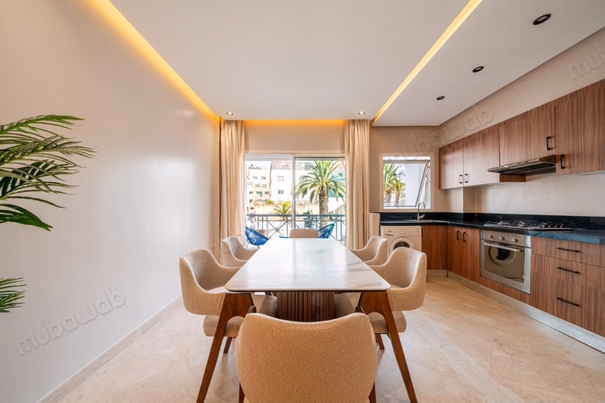 Superb modern furnished studio for sale in Maarif Socrate