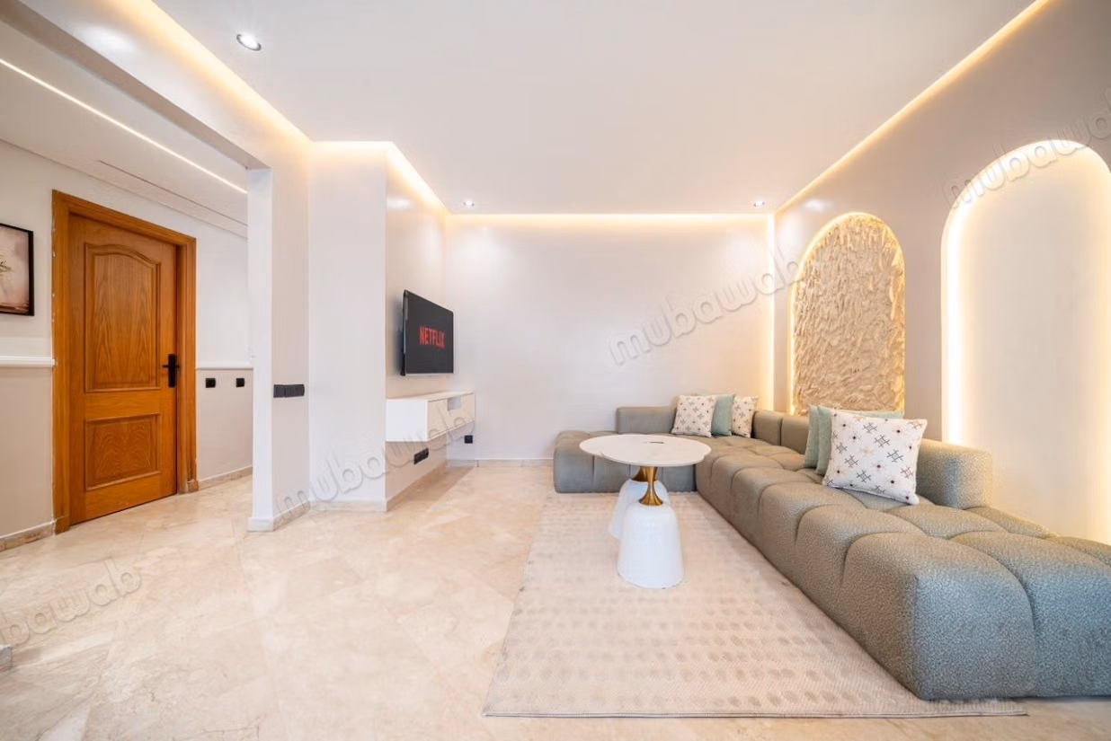 Superb modern furnished studio for sale in Maarif Socrate