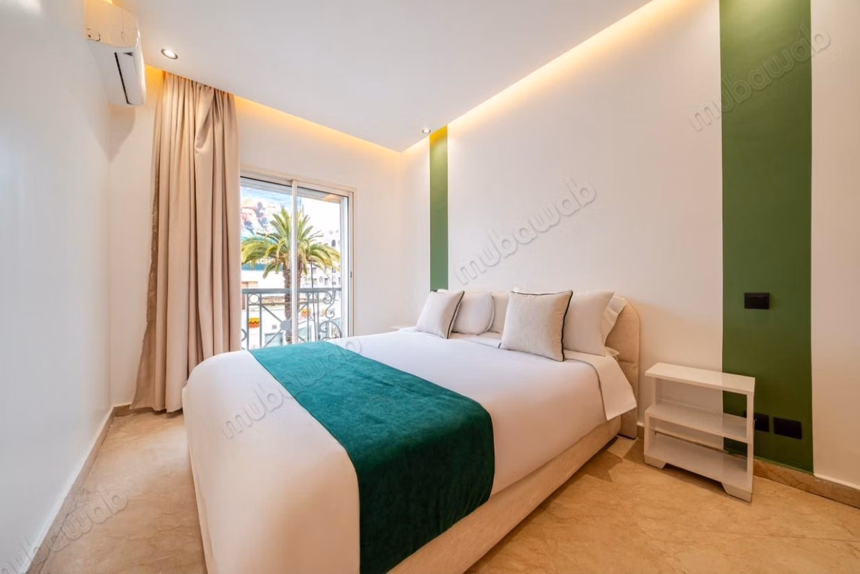 Superb modern furnished studio for sale in Maarif Socrate
