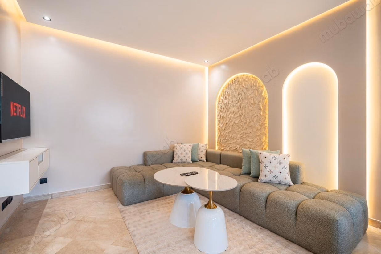 Superb modern furnished studio for sale in Maarif Socrate