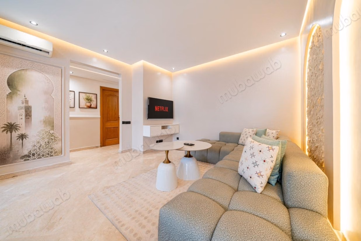 Superb modern furnished studio for sale in Maarif Socrate