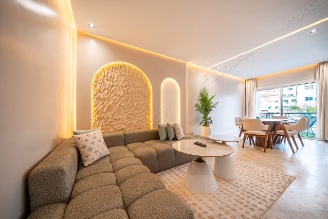 Superb modern furnished studio for sale in Maarif Socrate