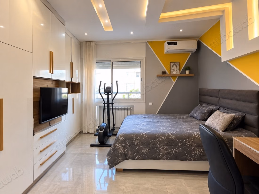 À vendre villa sis ezzahra