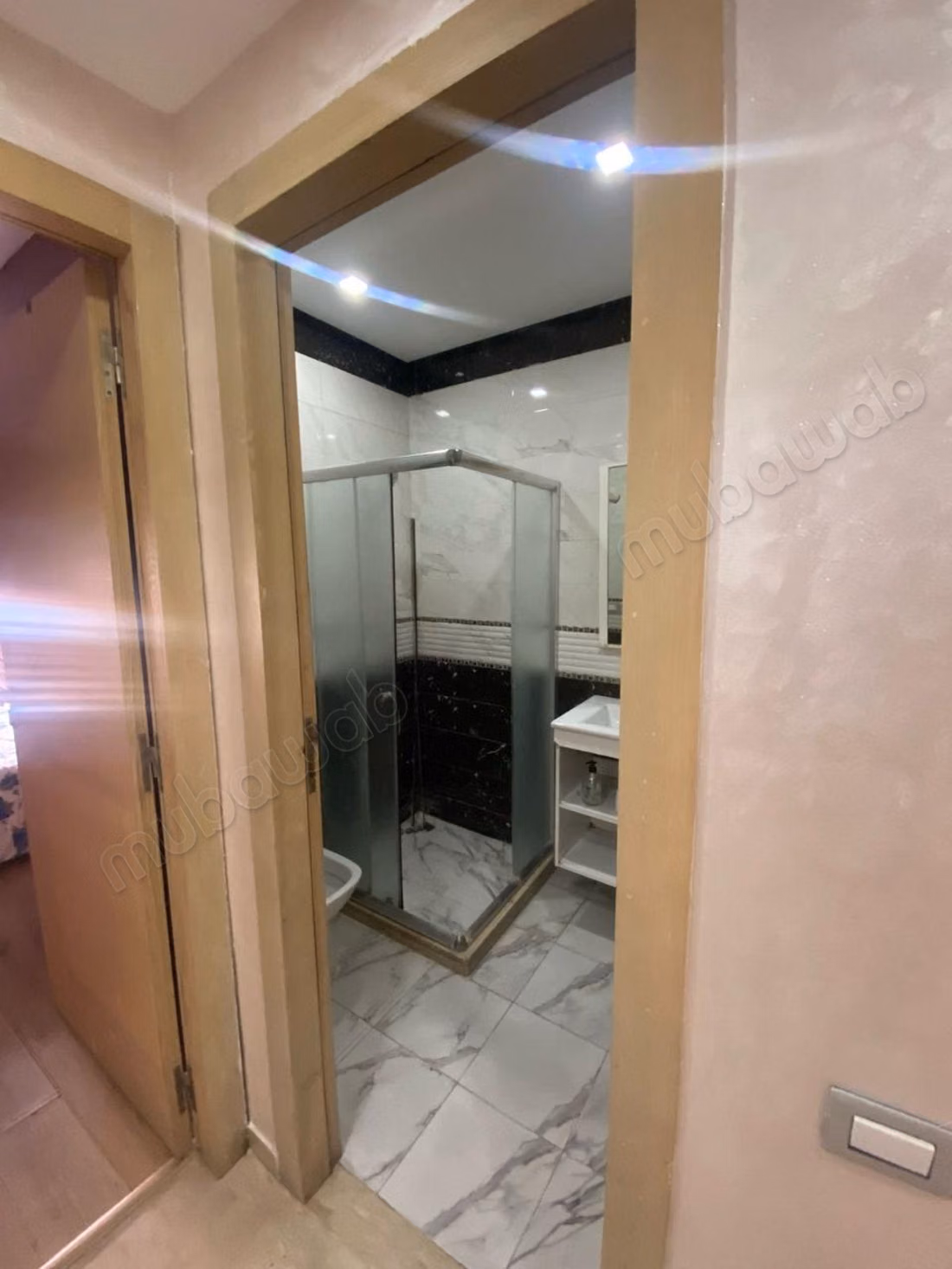 For rent Furnished Apartment 2ch Maârif Extension