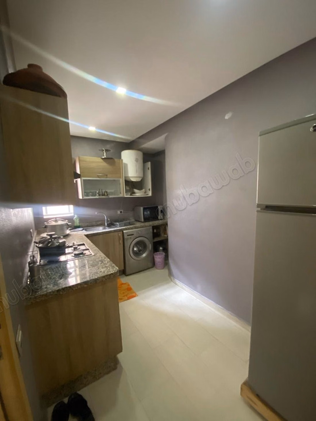 For rent Furnished Apartment 2ch Maârif Extension