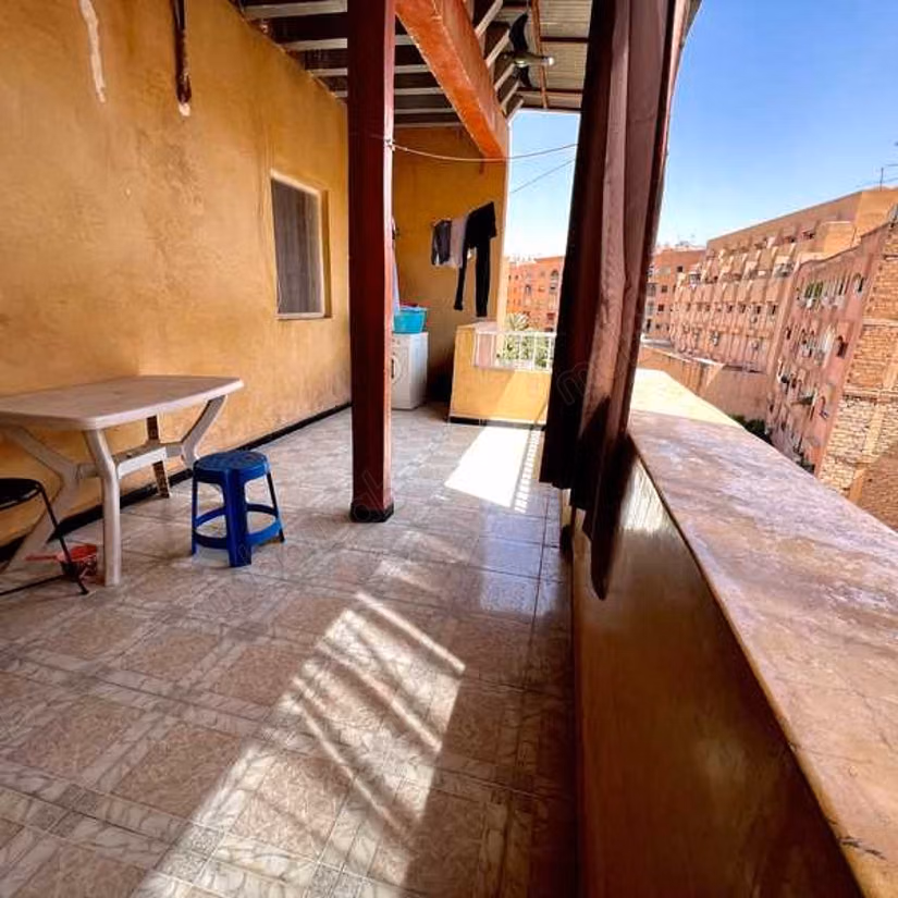 Apartment for Sale of 99.0 m² in Marrakech, Sidi Abbad
