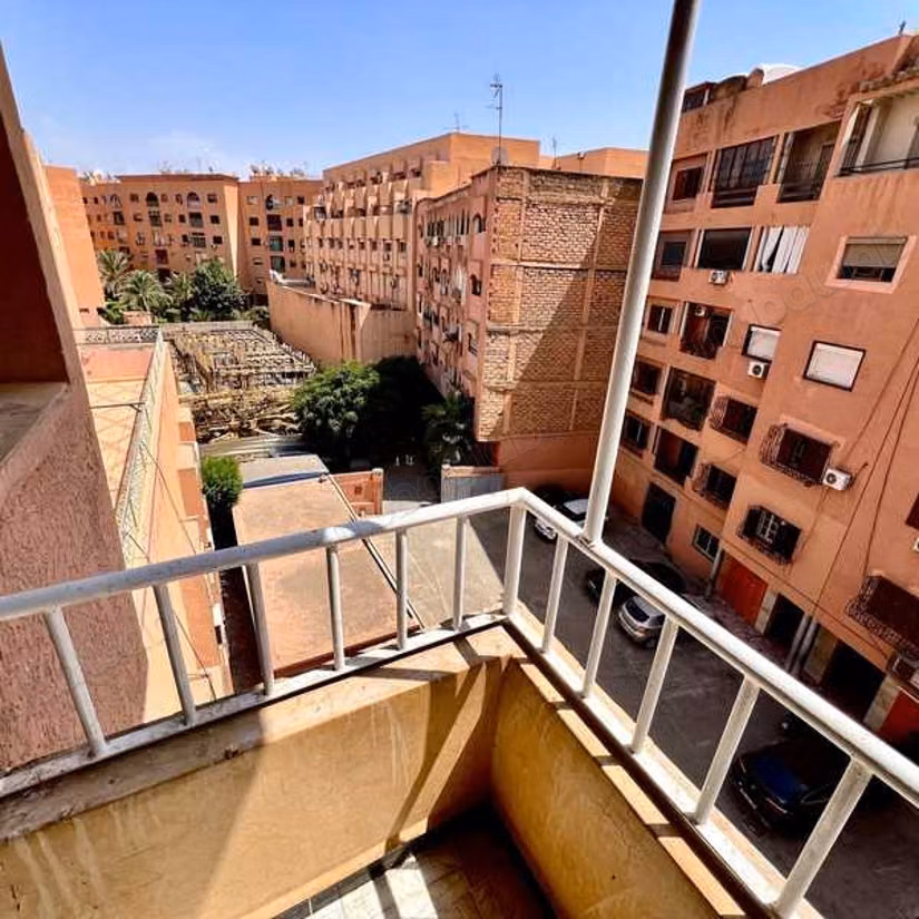 Apartment for Sale of 99.0 m² in Marrakech, Sidi Abbad