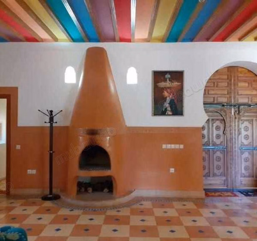 Villa for Sale of 8027.0 m² in Marrakech, Route De Fes Oulad Jelal