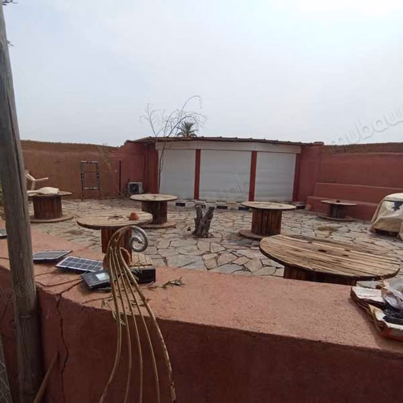 Villa for Sale of 8027.0 m² in Marrakech, Route De Fes Oulad Jelal