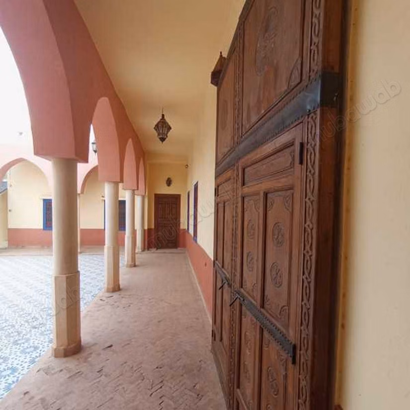Villa for Sale of 8027.0 m² in Marrakech, Route De Fes Oulad Jelal