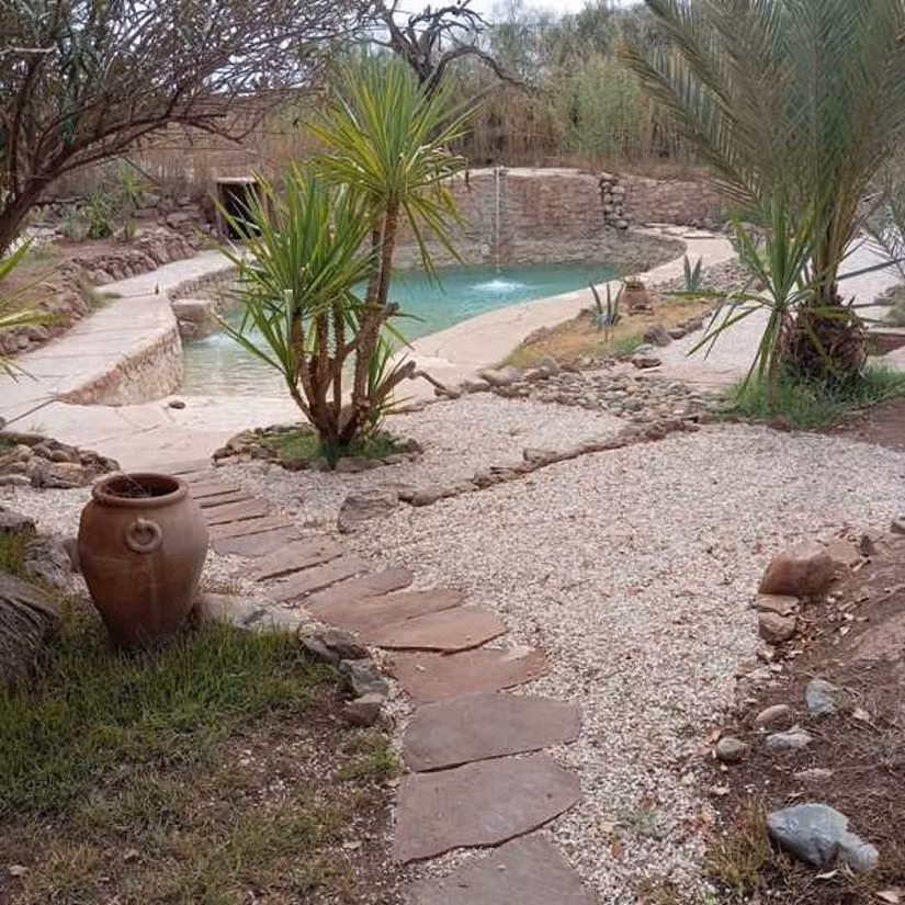 Villa for Sale of 8027.0 m² in Marrakech, Route De Fes Oulad Jelal