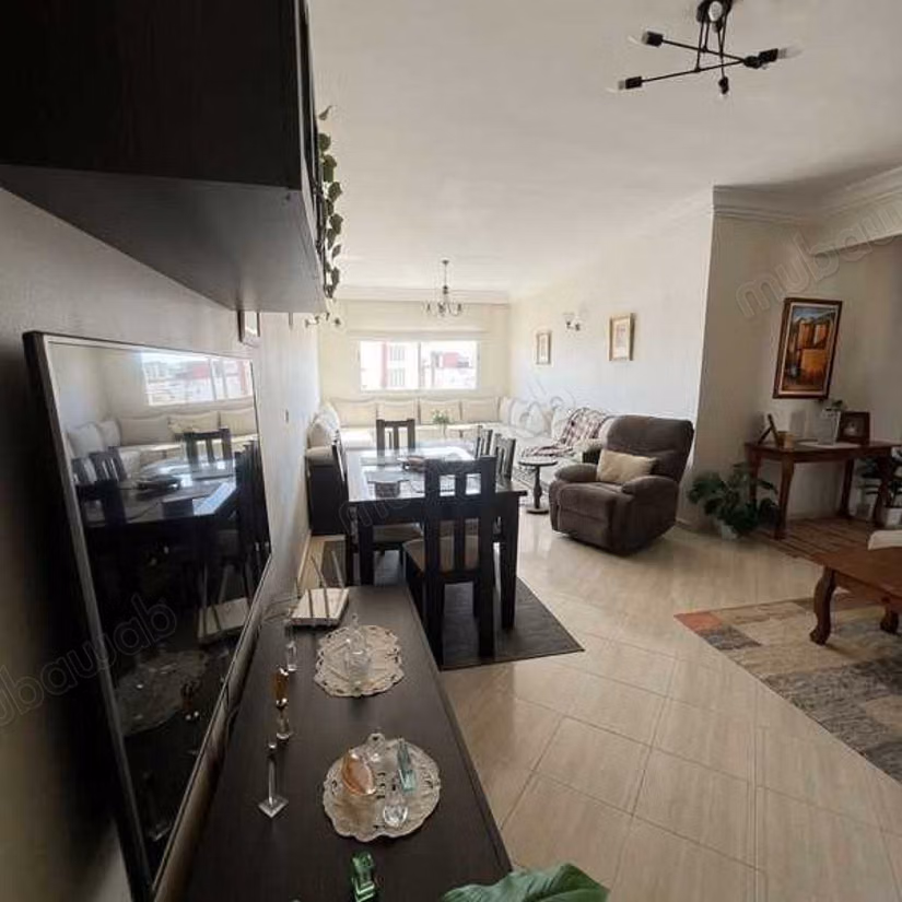 Appartement à Vendre de 116.0 m² à Salé, Hay Chmaou
