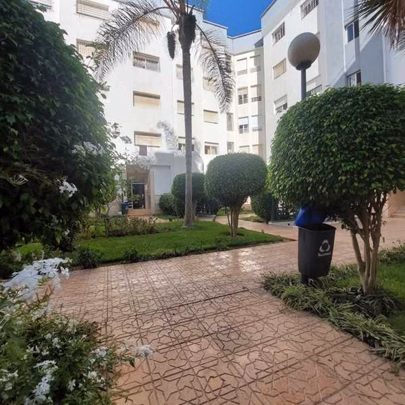 Appartement à Vendre de 116.0 m² à Salé, Hay Chmaou
