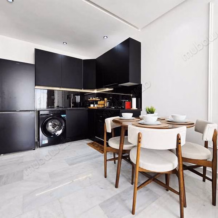 Apartamento en Alquiler de 55.0 m² en Casablanca, Roches Noires