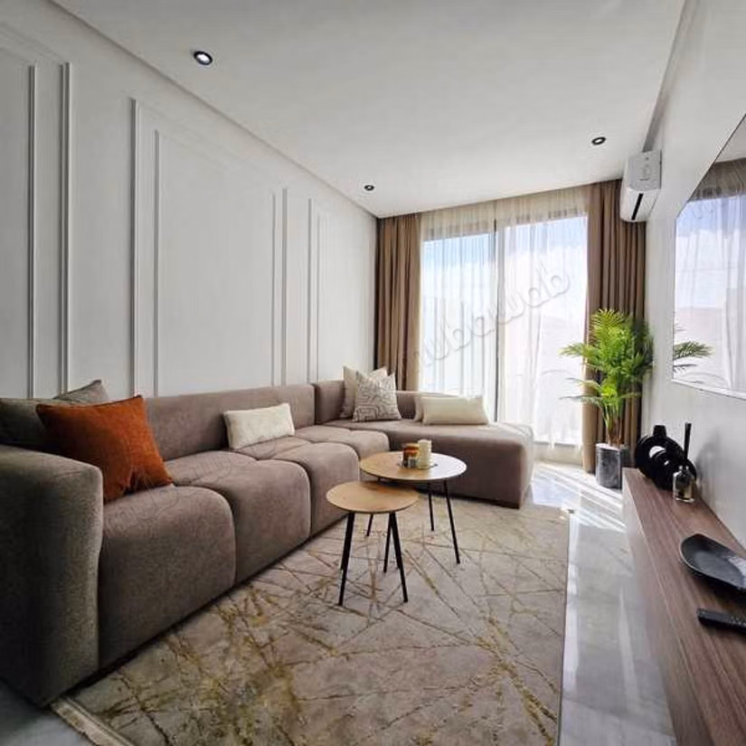 Apartamento en Alquiler de 55.0 m² en Casablanca, Roches Noires