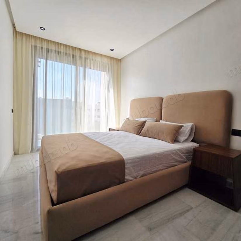 Apartamento en Alquiler de 55.0 m² en Casablanca, Roches Noires