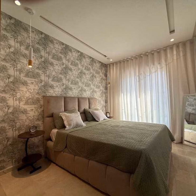 Apartment for Rent of 34.0 m² in Casablanca, Oulfa