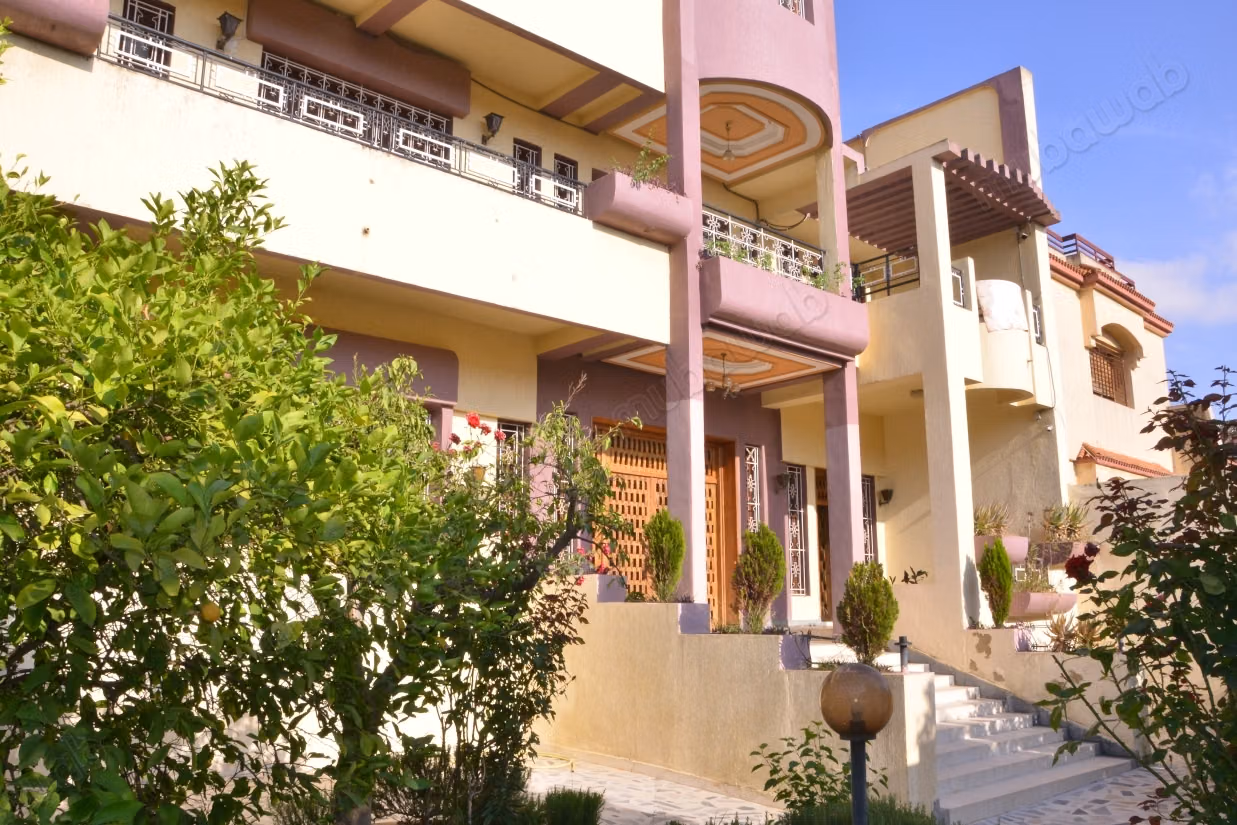 Villa Meknes Hay Abas Lamsaadi