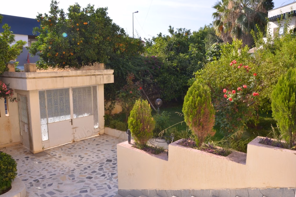 Villa Meknes Hay Abas Lamsaadi