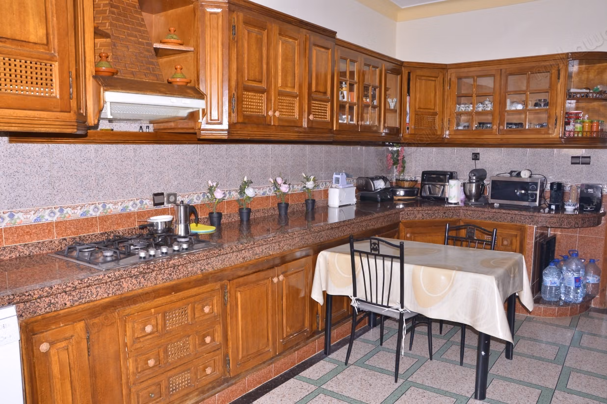 Villa Meknes Hay Abas Lamsaadi