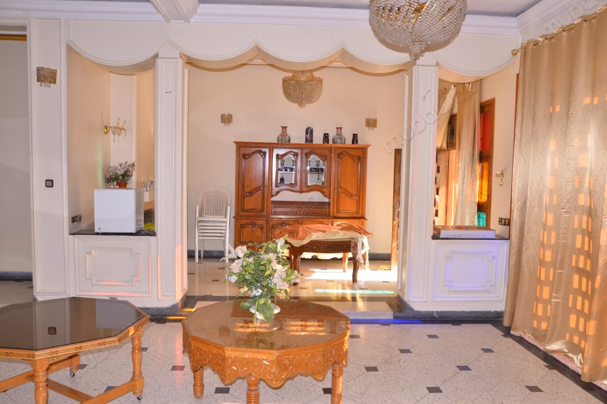 Villa Meknes Hay Abas Lamsaadi