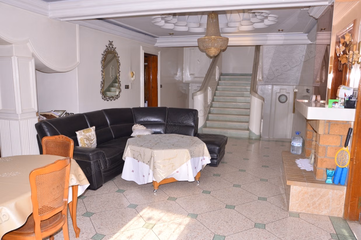 Villa Meknes Hay Abas Lamsaadi