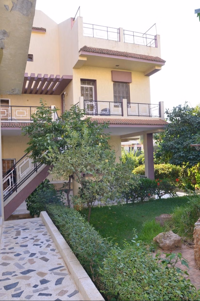 Villa Meknes Hay Abas Lamsaadi