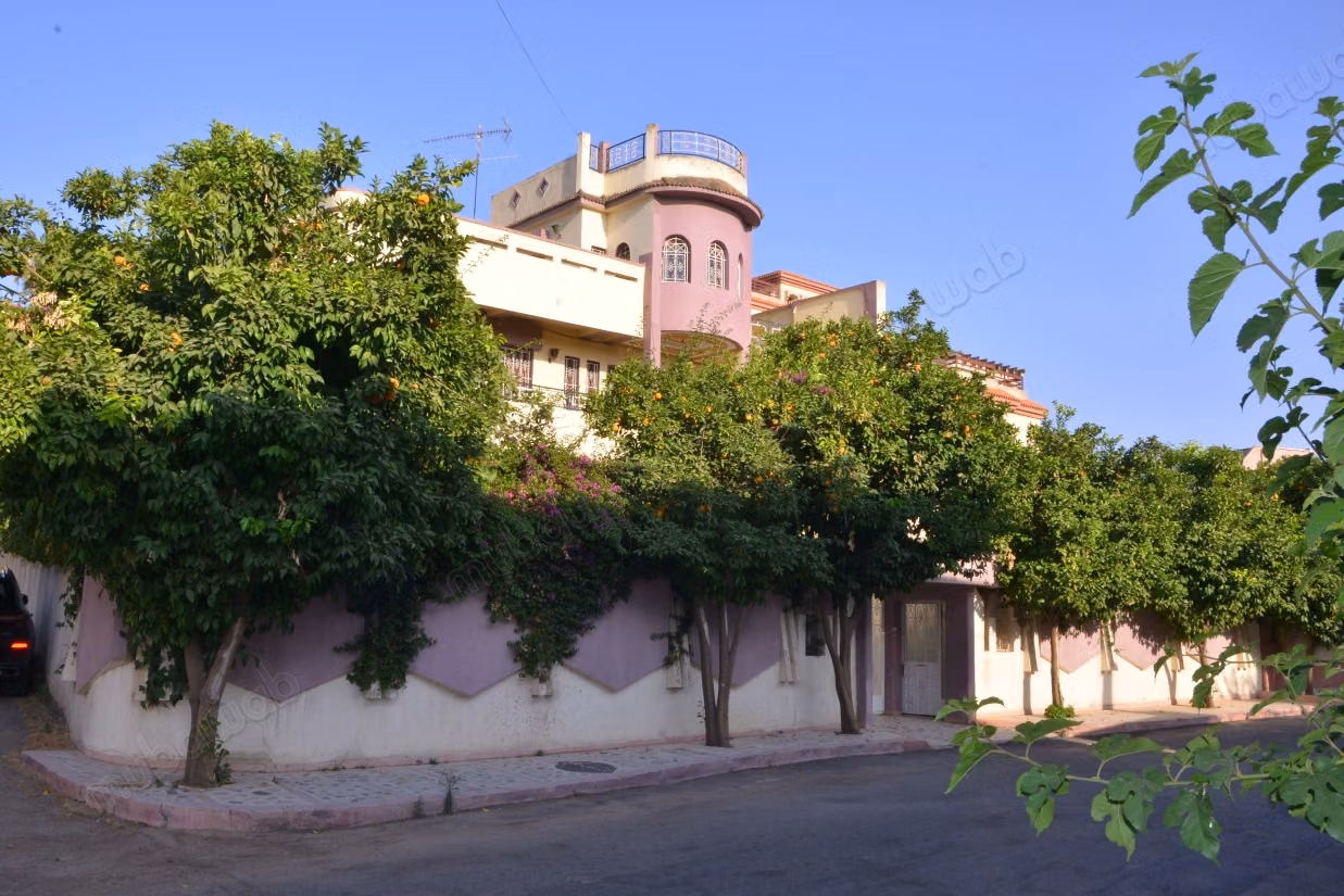 Villa Meknes Hay Abas Lamsaadi