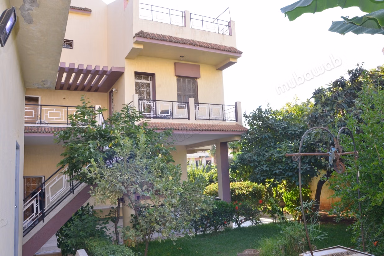 Villa Meknes Hay Abas Lamsaadi