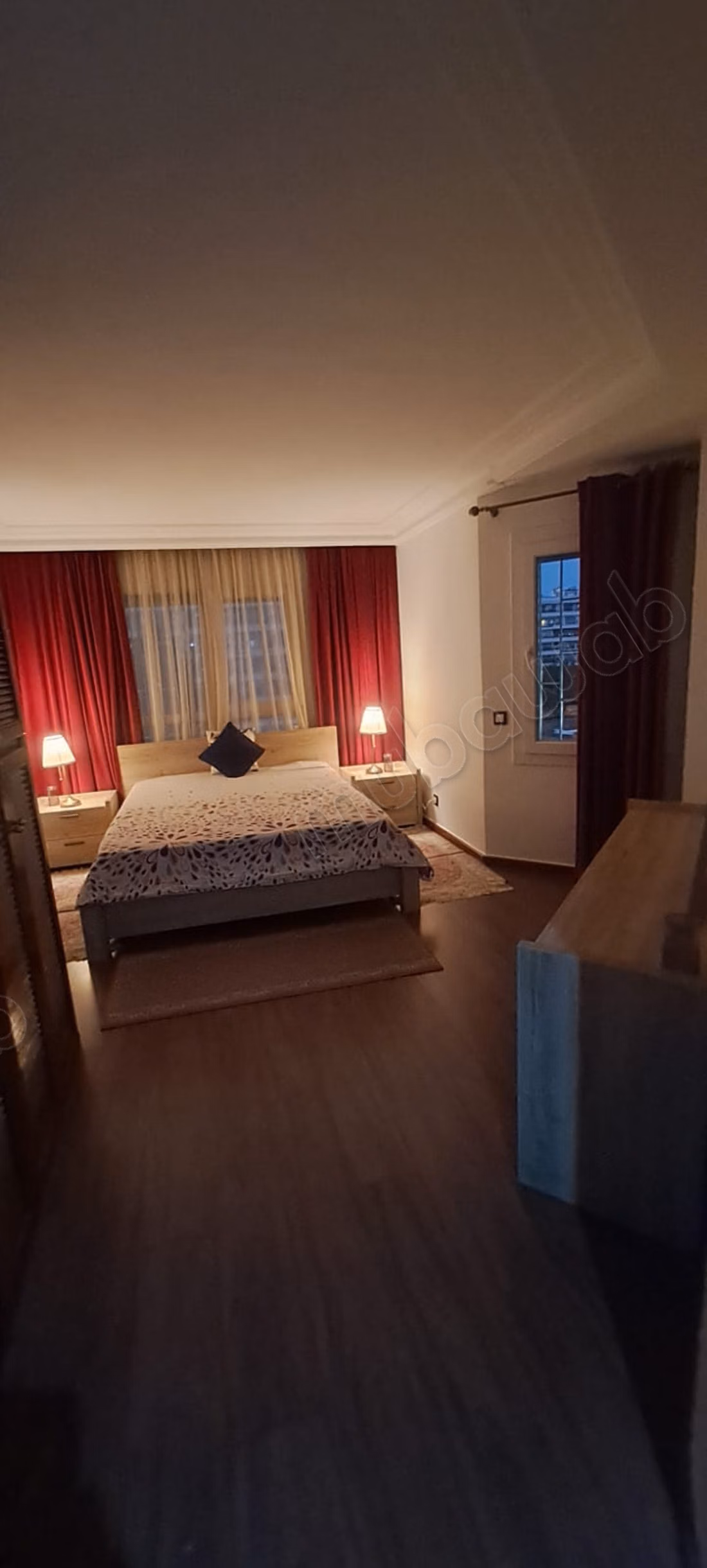 For rent furnished apartment in Palmier