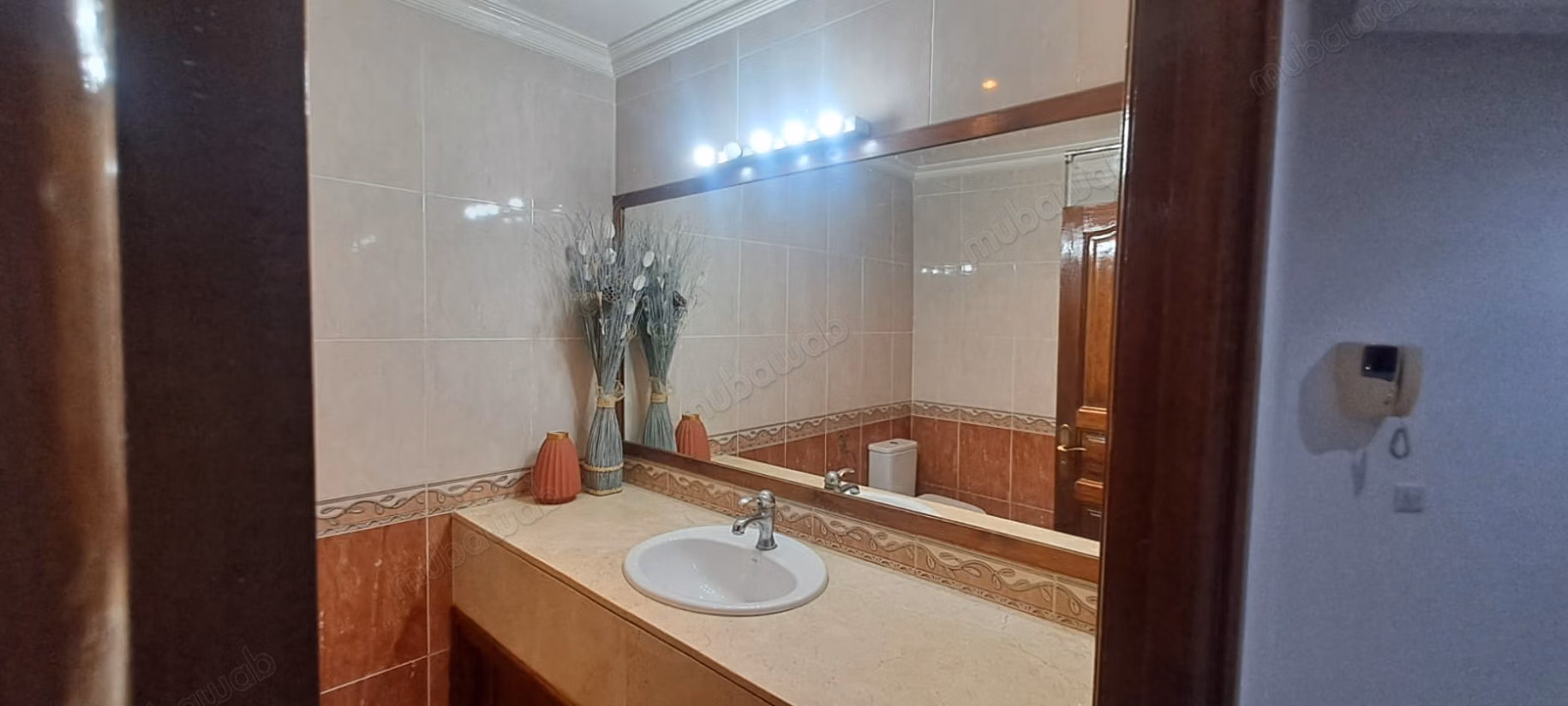 For rent furnished apartment in Palmier