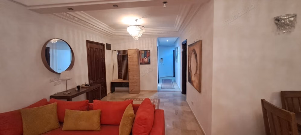 For rent furnished apartment in Palmier