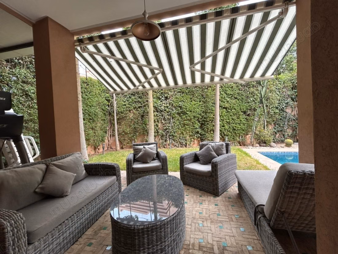 Targa Villa
