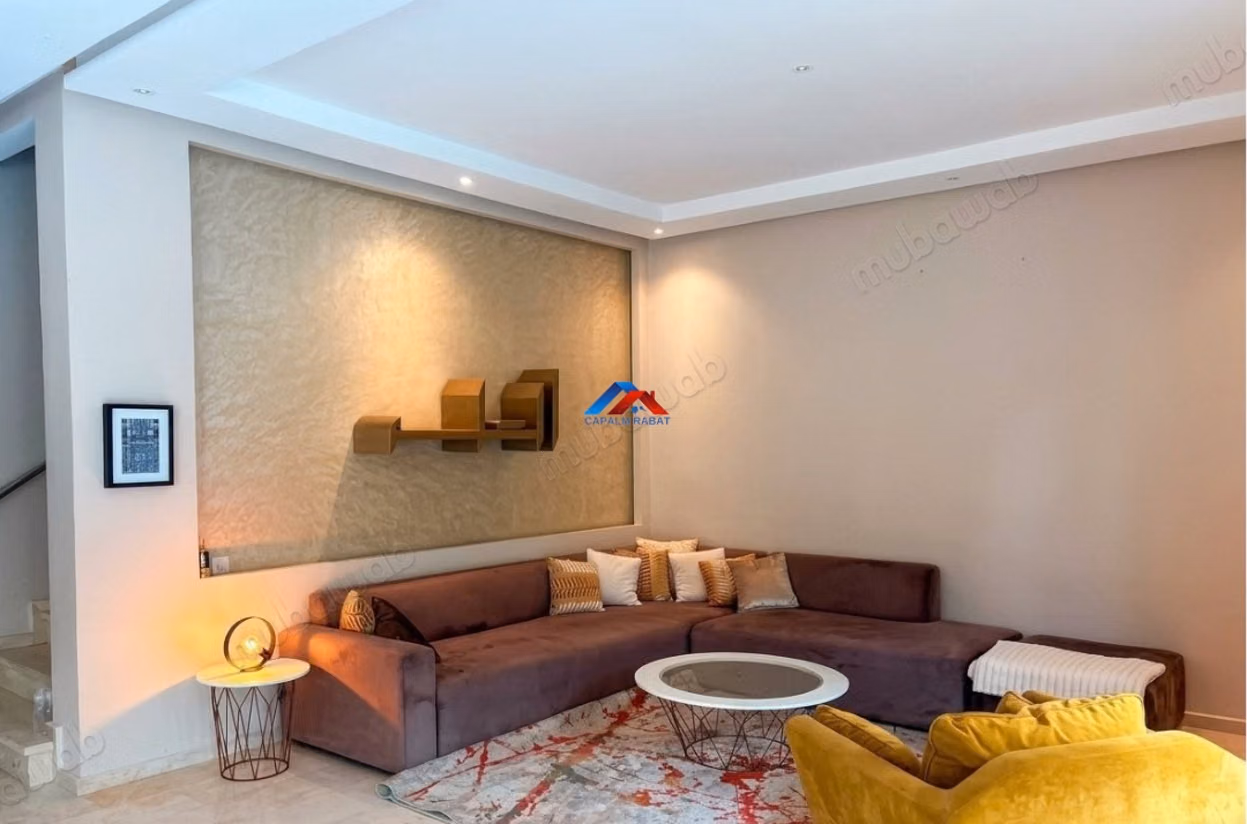 Villa meublée à louer Agdal Marrakech