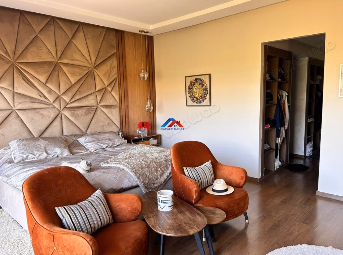 Villa meublée à louer Agdal Marrakech