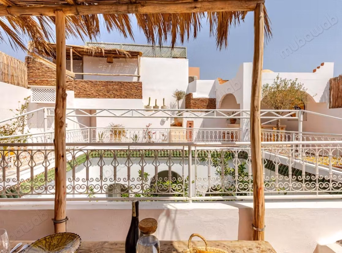 Superb Riad in Riad Laarous