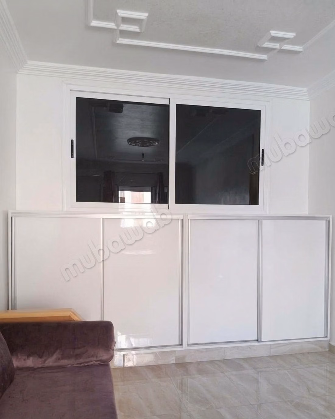 Very beautiful house for sale in Lazari. Beautiful rooms. Furnished