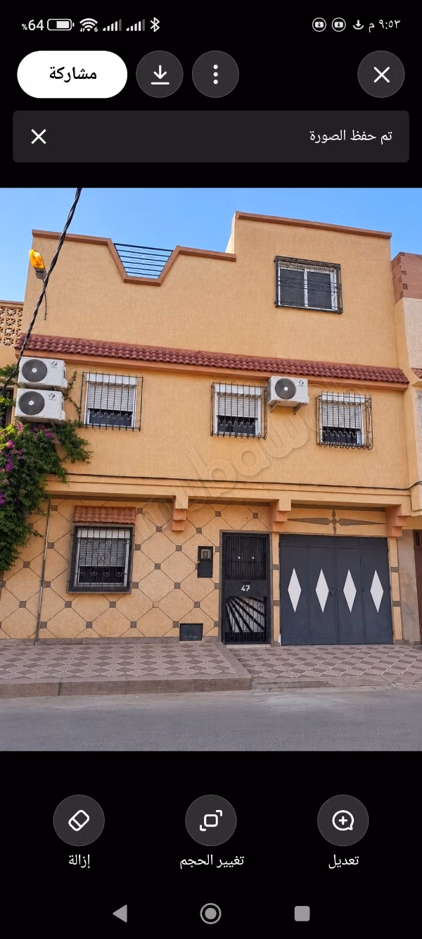 Very beautiful house for sale in Lazari. Beautiful rooms. Furnished