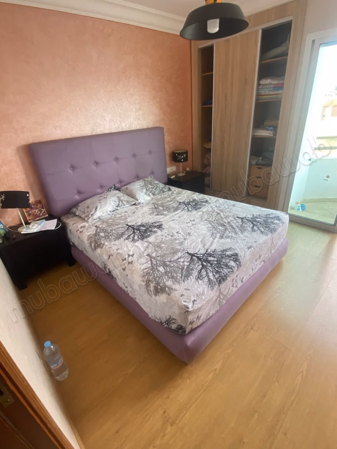 À louer appartement meublé sur mohammedia