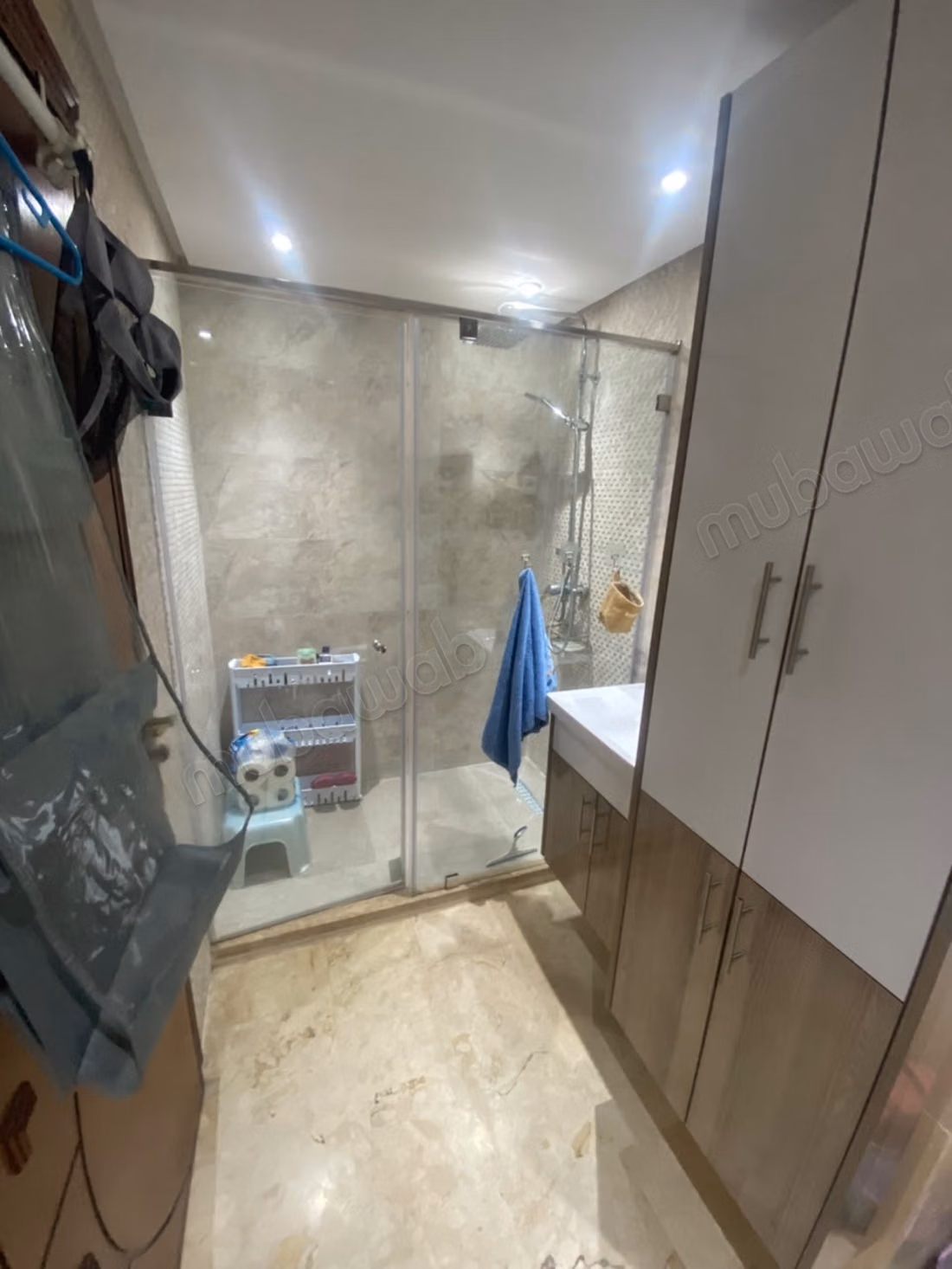 À louer appartement meublé sur mohammedia