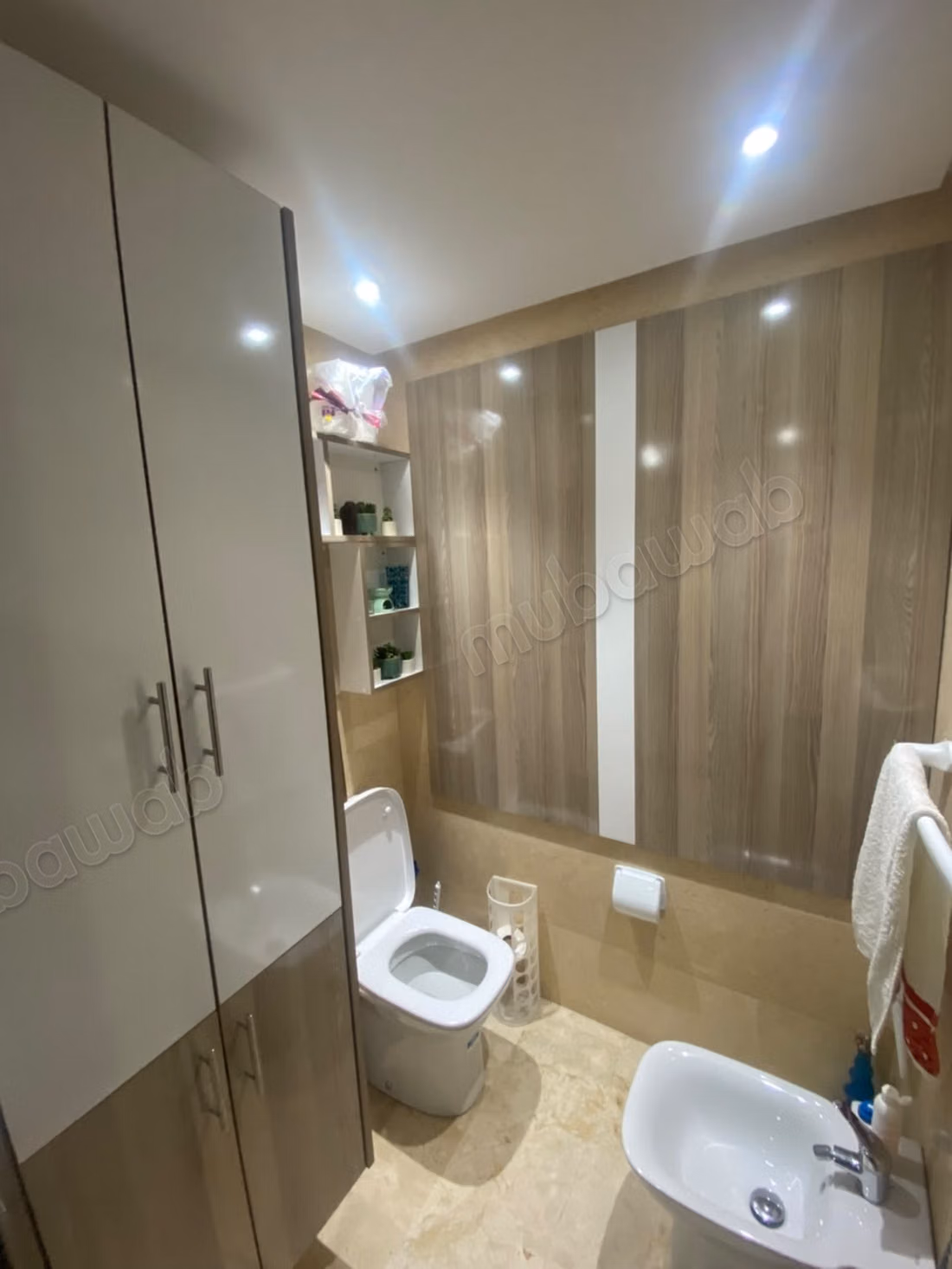 À louer appartement meublé sur mohammedia