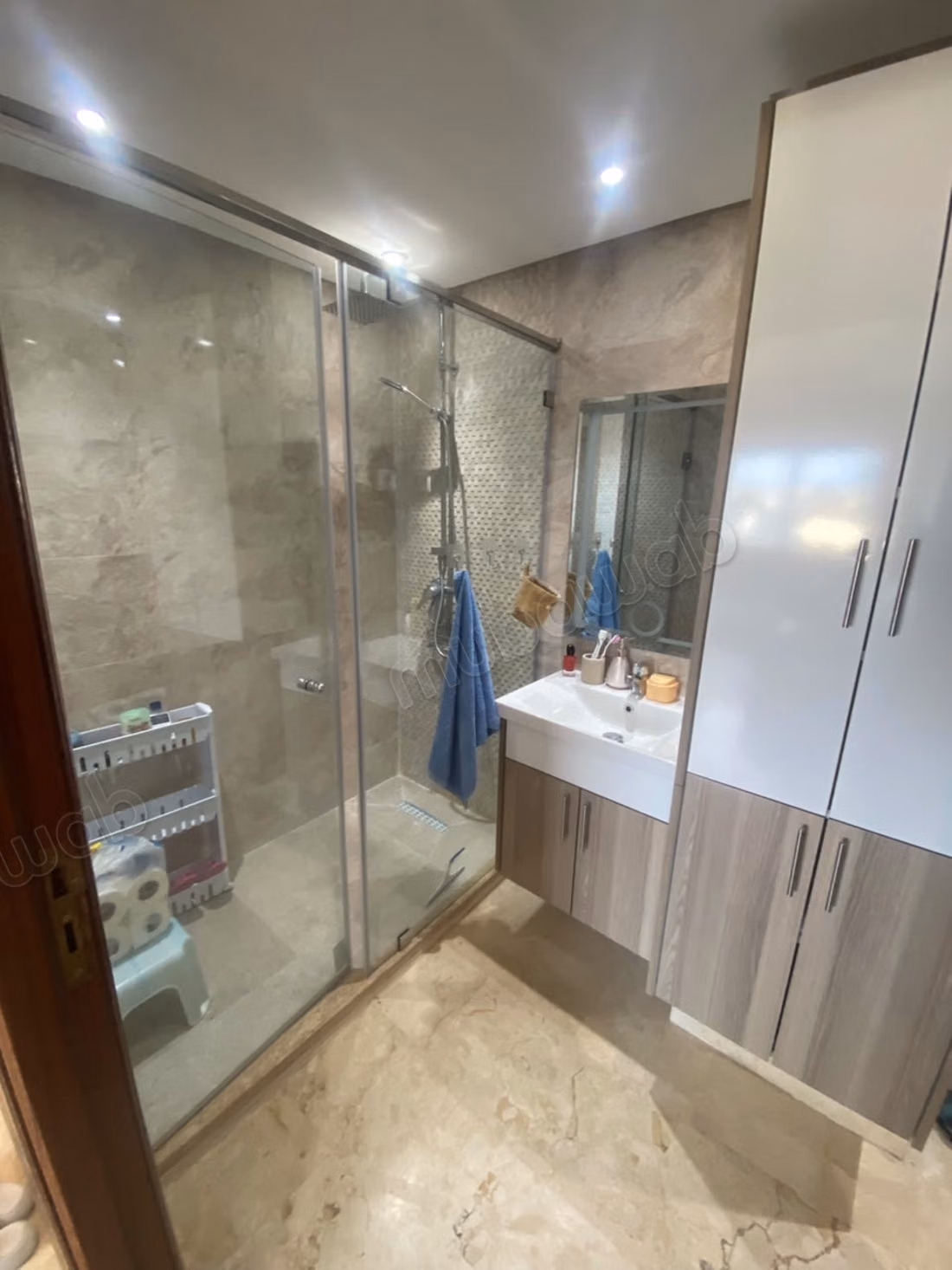 À louer appartement meublé sur mohammedia