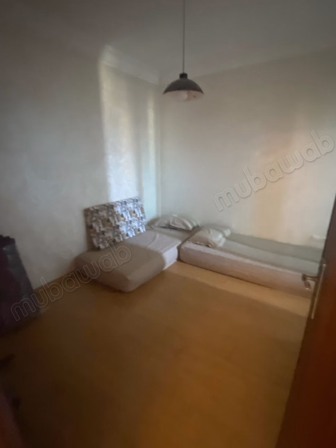 À louer appartement meublé sur mohammedia
