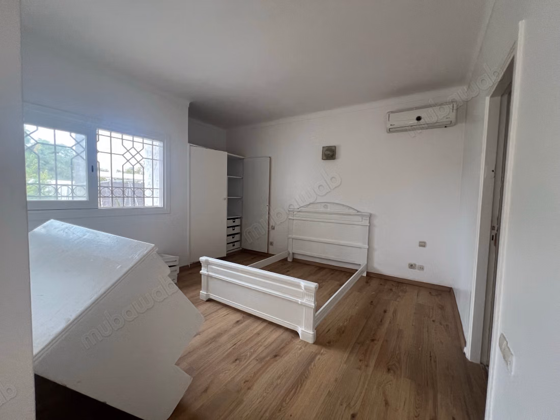 Villa de standing à louer – Souissi, Rabat