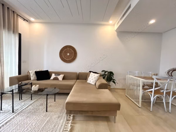 For rent: a furnished S1 apartment