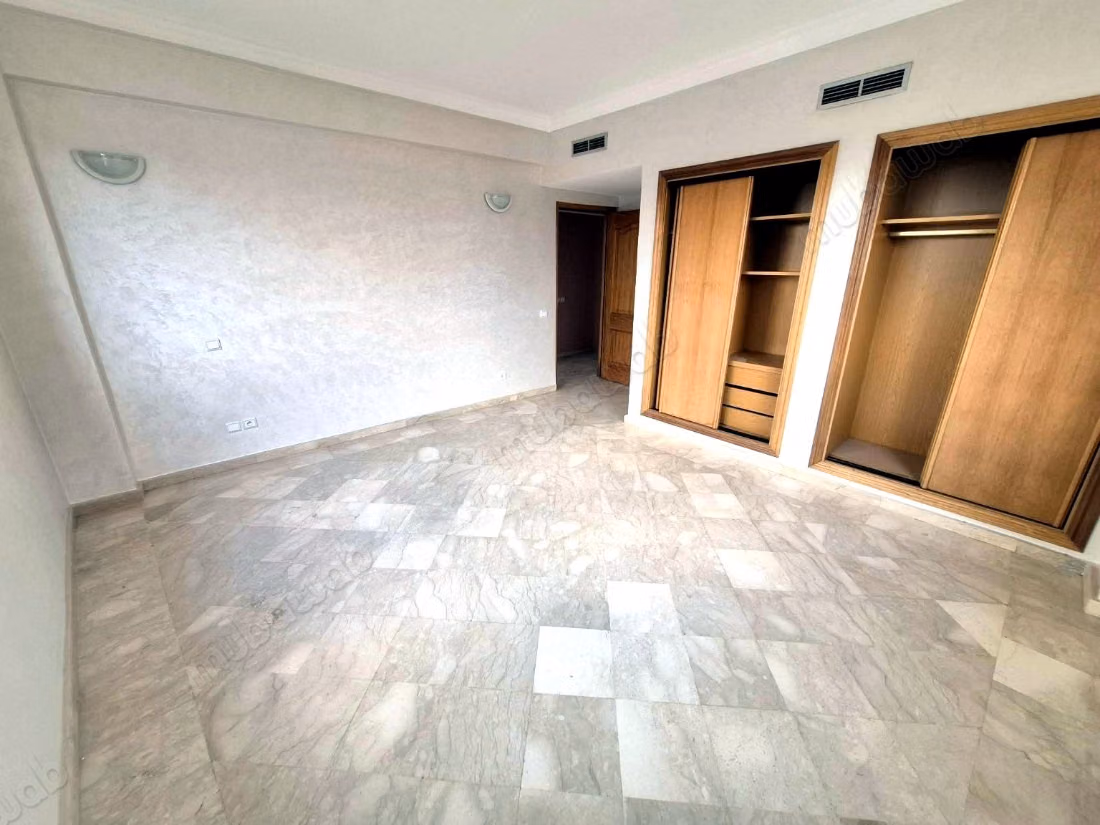 Appartement 2 chambres Hivernage