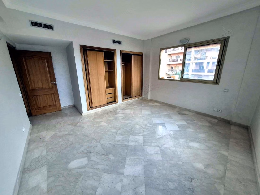 Appartement 2 chambres Hivernage