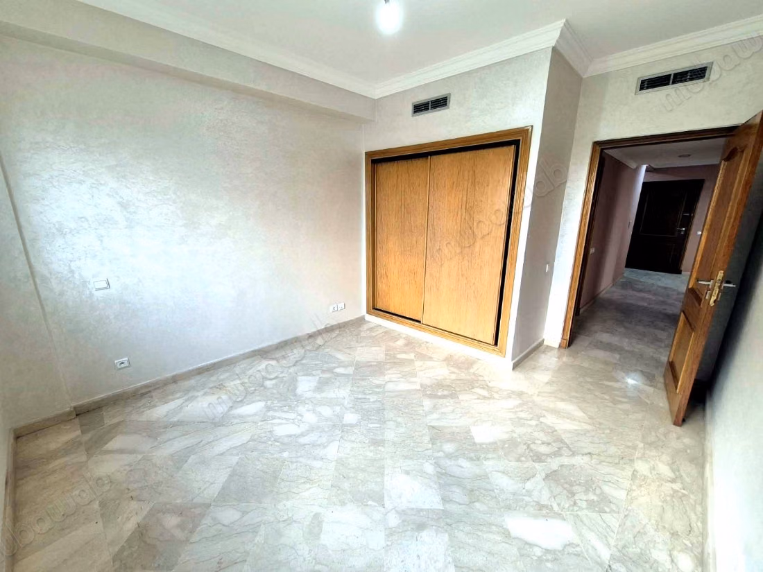 Appartement 2 chambres Hivernage