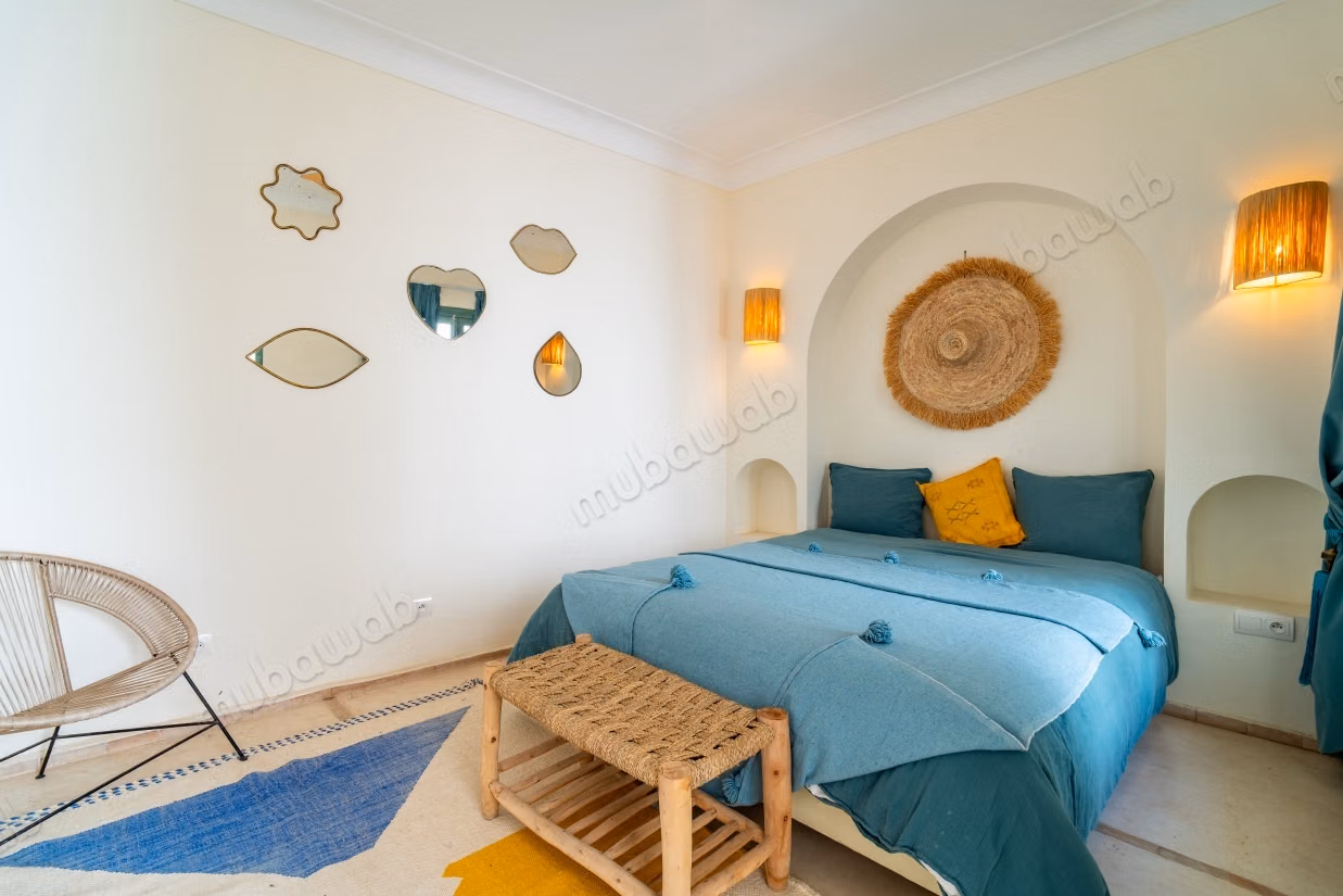 Magnificent Riad in Riad Laarouss